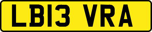 LB13VRA