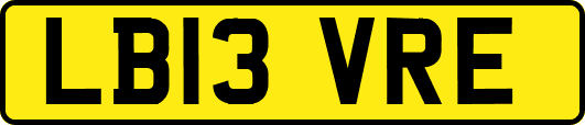 LB13VRE