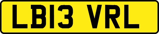 LB13VRL