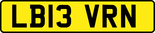 LB13VRN
