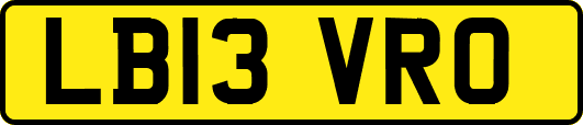 LB13VRO