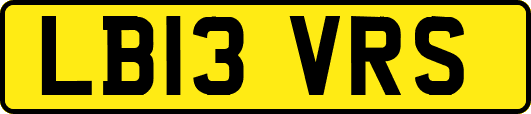 LB13VRS