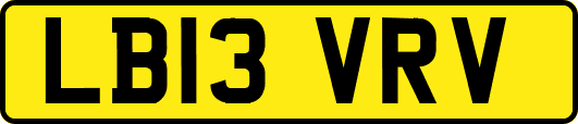 LB13VRV