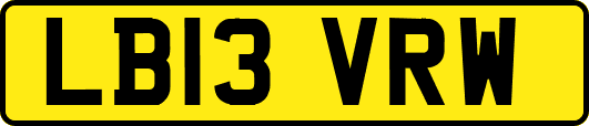 LB13VRW