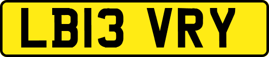 LB13VRY