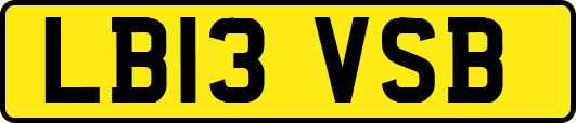 LB13VSB