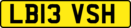 LB13VSH
