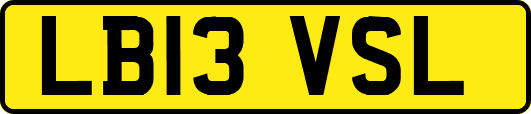 LB13VSL