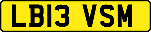 LB13VSM
