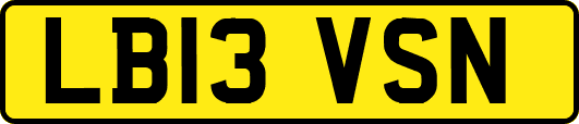 LB13VSN