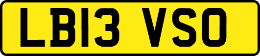 LB13VSO