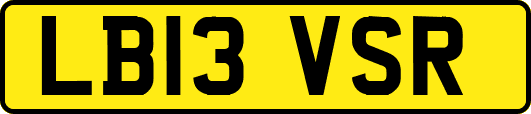 LB13VSR