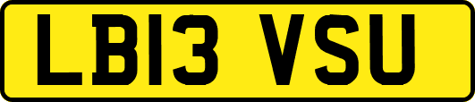 LB13VSU