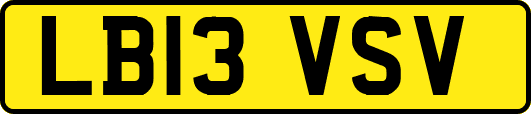 LB13VSV