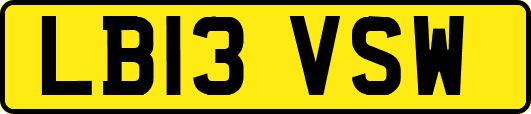 LB13VSW