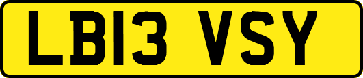 LB13VSY