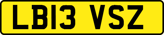 LB13VSZ