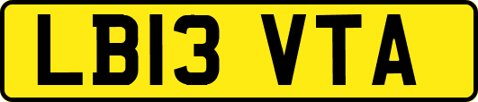 LB13VTA