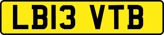 LB13VTB