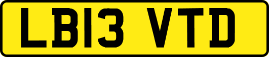 LB13VTD