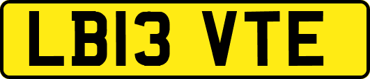 LB13VTE