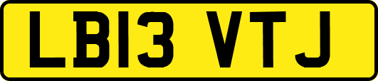LB13VTJ