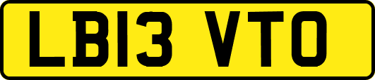 LB13VTO