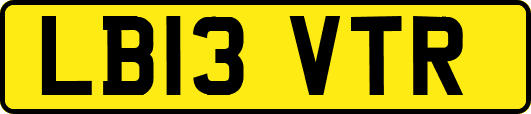 LB13VTR