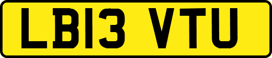 LB13VTU