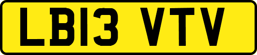 LB13VTV