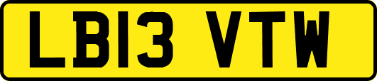 LB13VTW