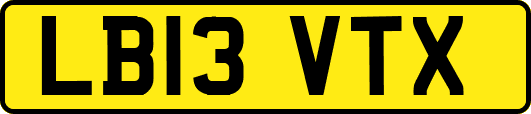 LB13VTX