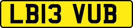 LB13VUB