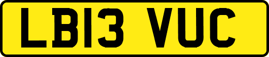 LB13VUC