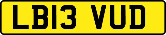 LB13VUD