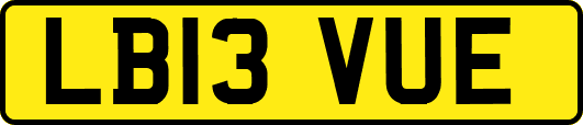 LB13VUE