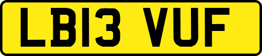 LB13VUF