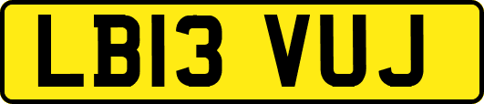 LB13VUJ