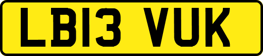 LB13VUK