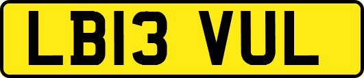 LB13VUL