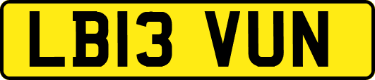LB13VUN