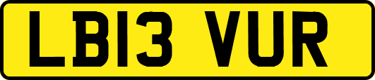 LB13VUR
