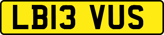 LB13VUS