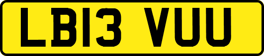 LB13VUU
