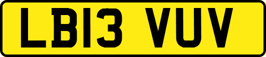 LB13VUV