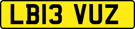 LB13VUZ