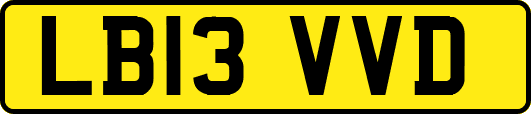 LB13VVD