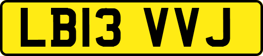 LB13VVJ