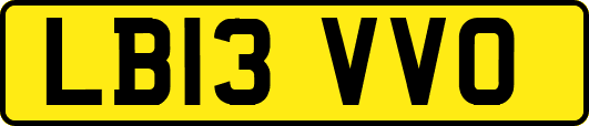 LB13VVO