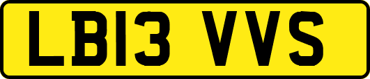 LB13VVS